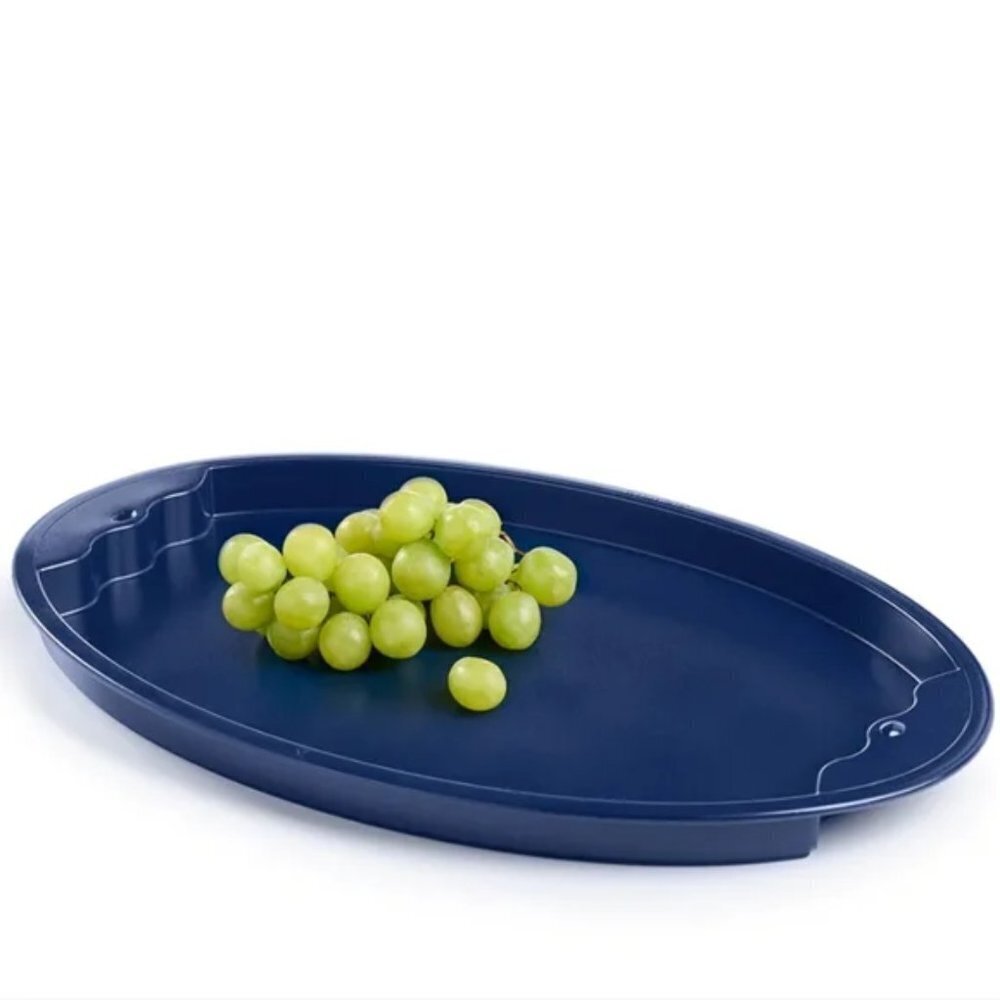 NEW Tupperware Impressions Serving Tray